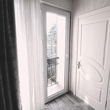 Penthouse Apartment In Batumi Bagian luar foto