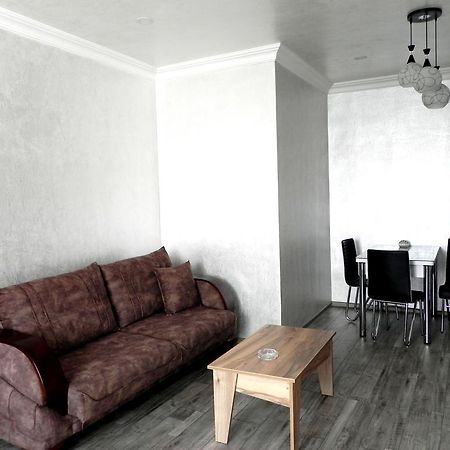 Penthouse Apartment In Batumi Bagian luar foto