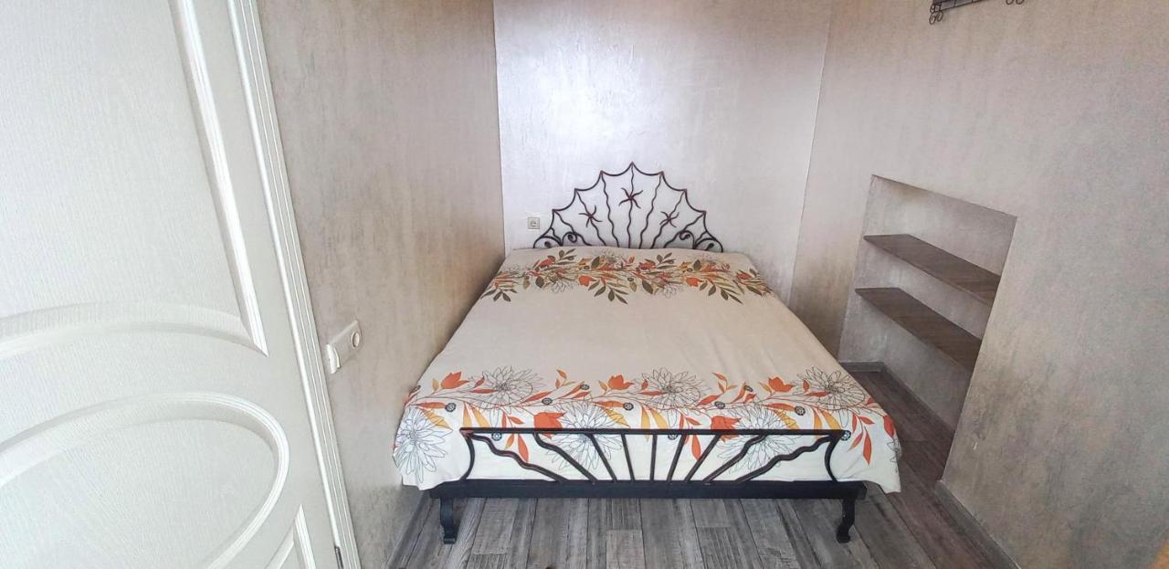 Penthouse Apartment In Batumi Bagian luar foto