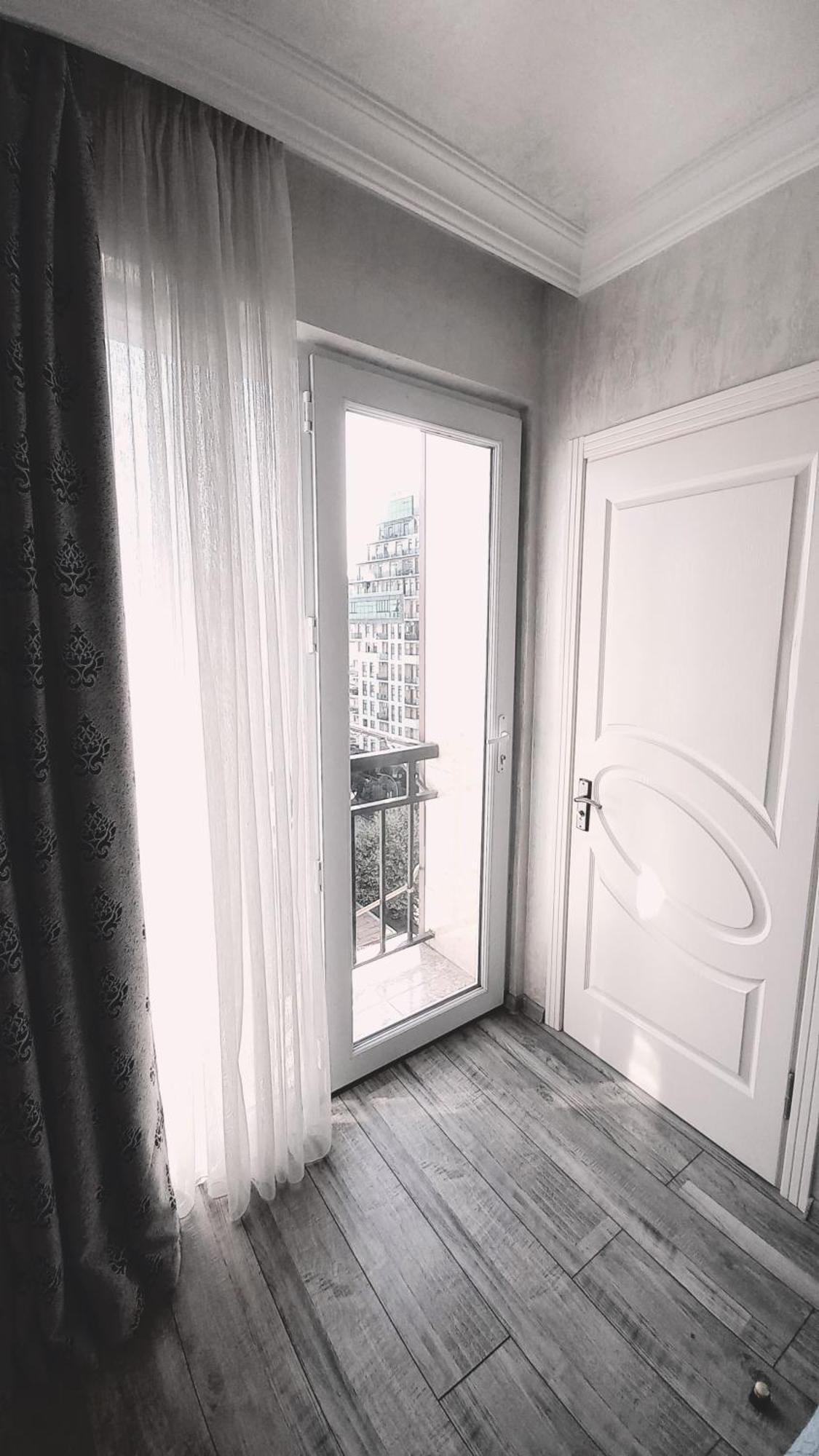 Penthouse Apartment In Batumi Bagian luar foto