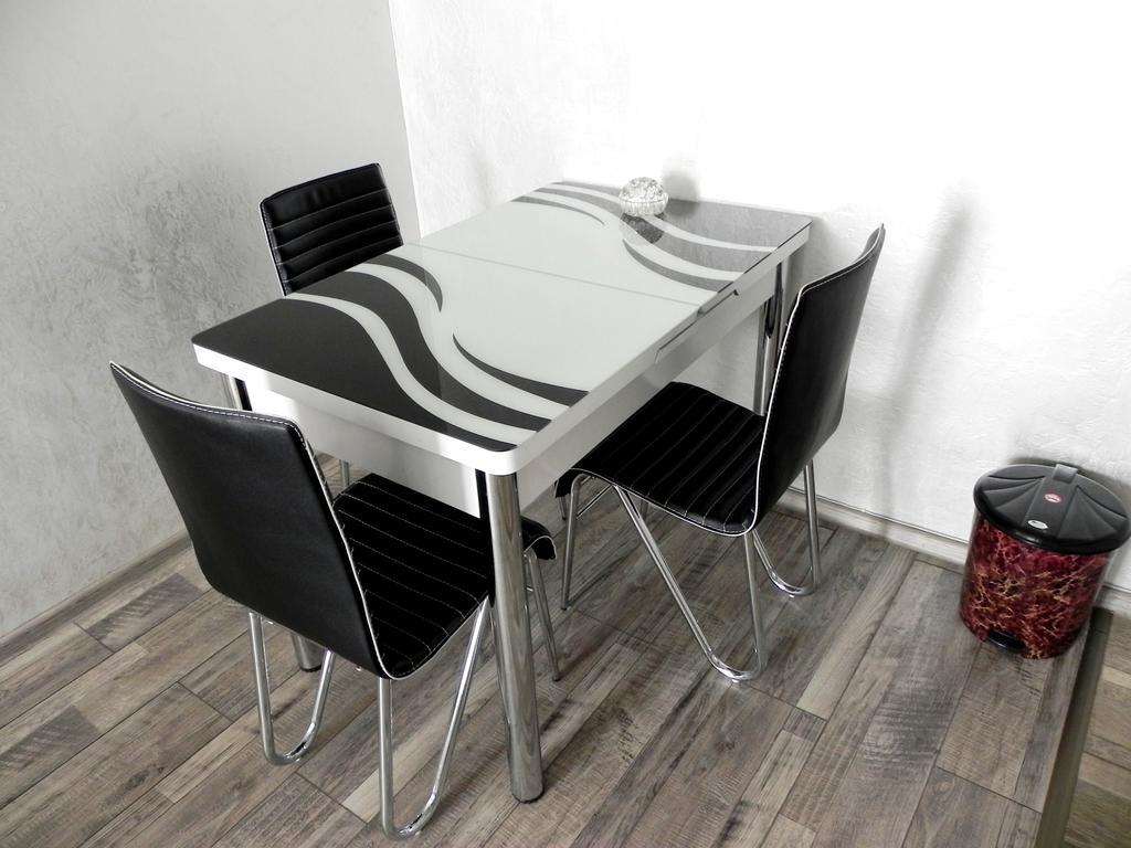 Penthouse Apartment In Batumi Bagian luar foto