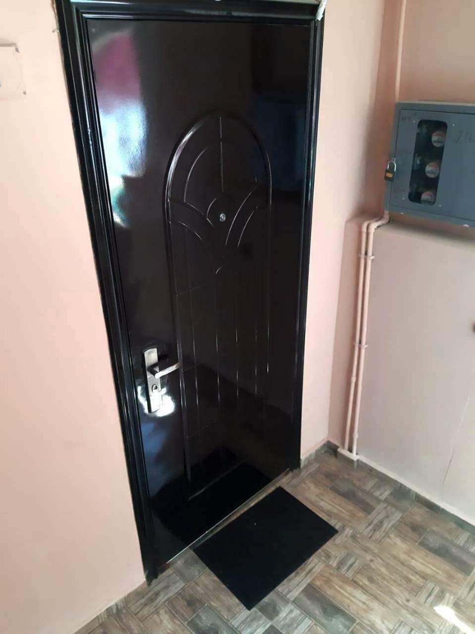 Penthouse Apartment In Batumi Bagian luar foto